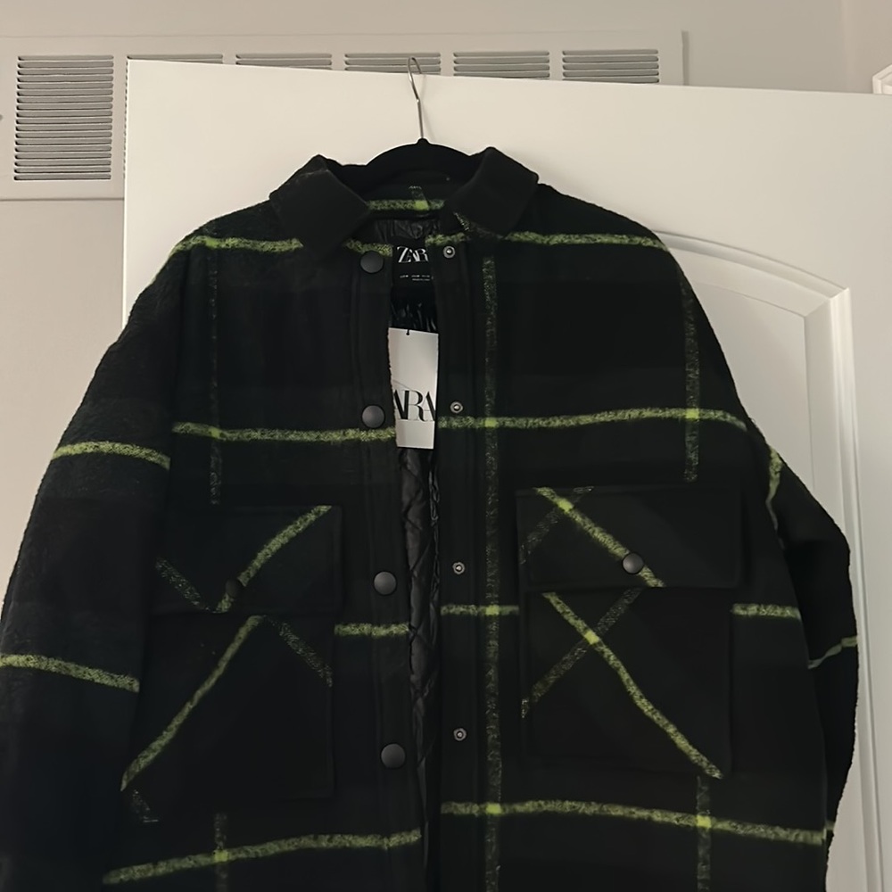 Zara jacket - Picture 9 of 10